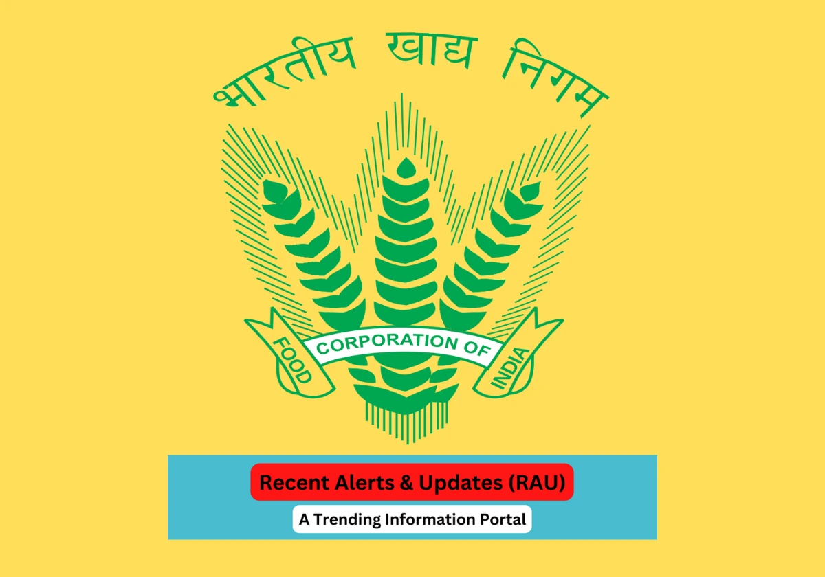 FCI AG 3 Result 2023: Check Cut Off Marks, Scorecard And Merit List