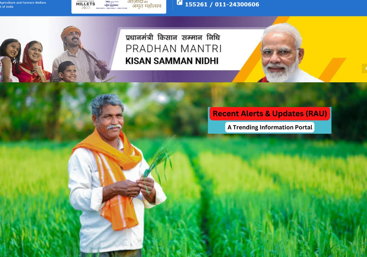 PM KISAN Beneficiary Status 2023: How To Check Online, Download List And Edit Aadhaar Details