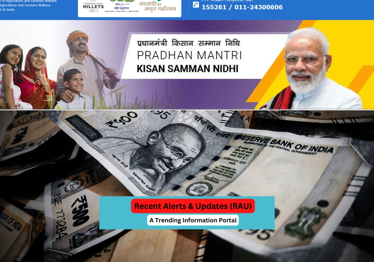 Pm Kisan Samman Nidhi Yojana 2023: How To Download Beneficiary List And Check Status Online