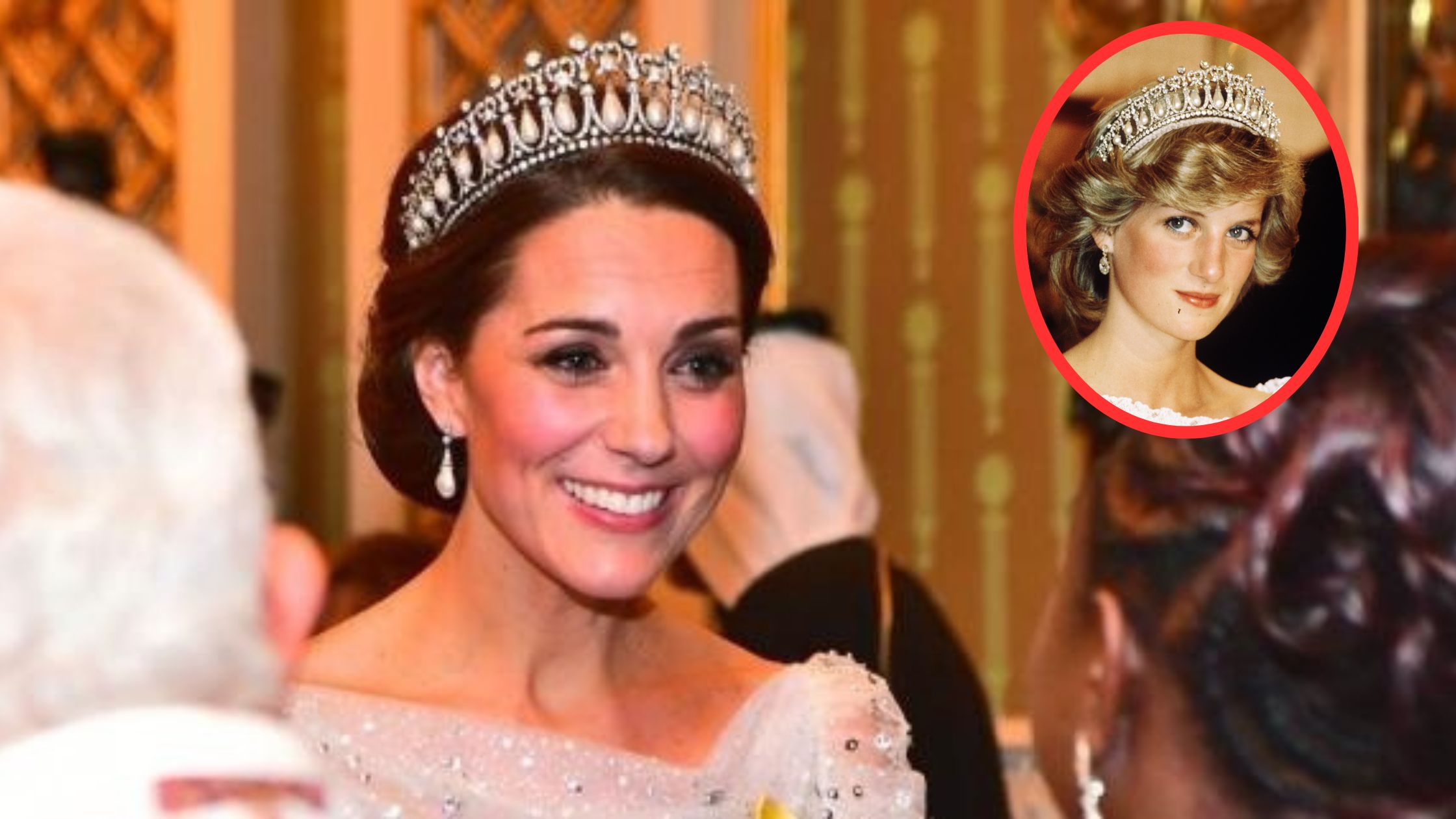 Jaw-Dropping: Kate Middleton Exudes Princess of Wales Vibes!