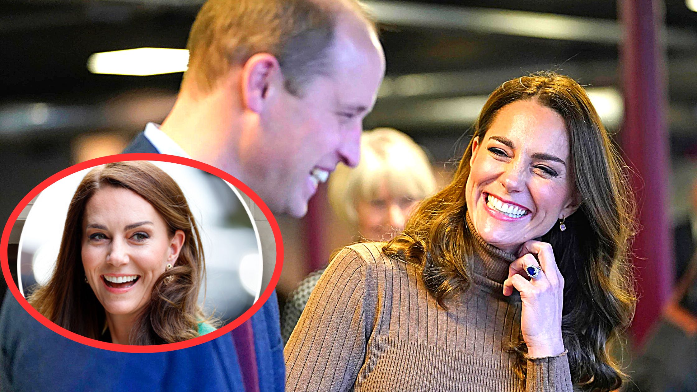 Royal Bombshell: Kate Middleton Expecting Fourth Royal Baby!