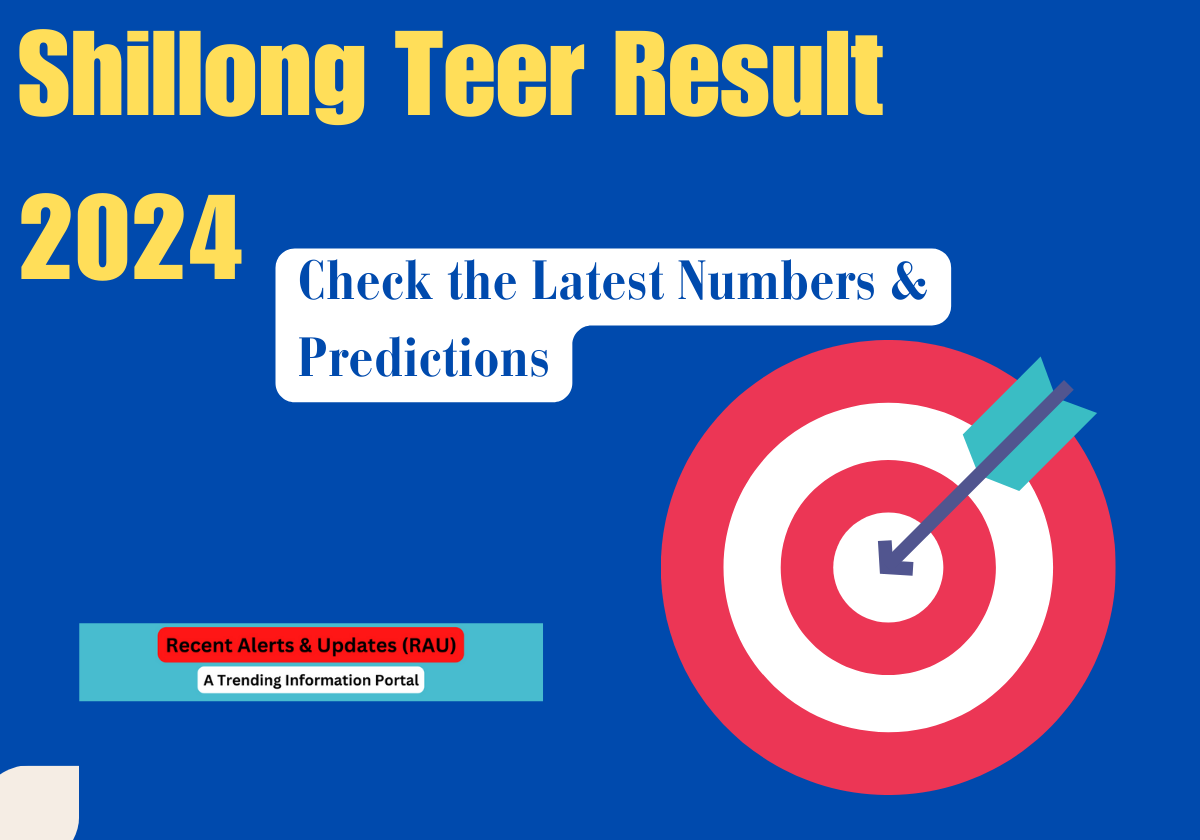 Shillong Teer Result